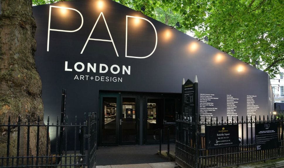 PAD London 17 October 2018 KT Wong