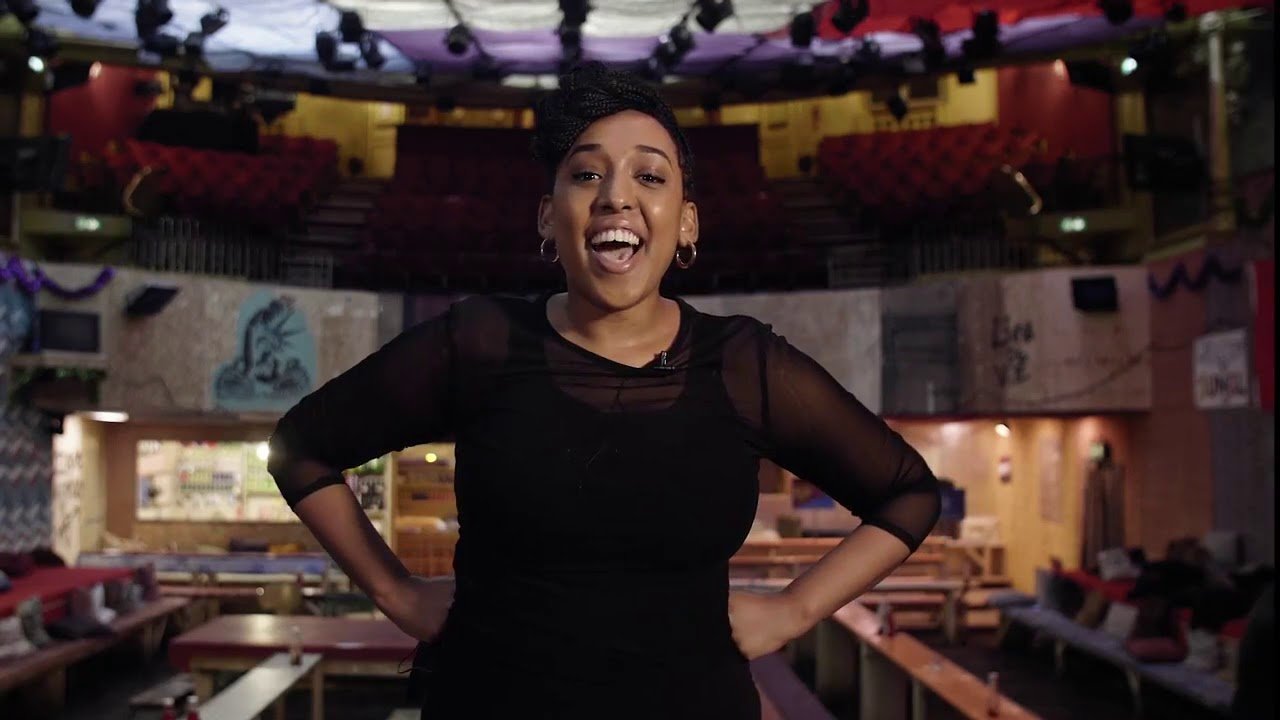 Meet The Cast of THE JUNGLE St Ann's Warehouse KT Wong